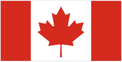 Maple Leaf Funds - Canada Flag